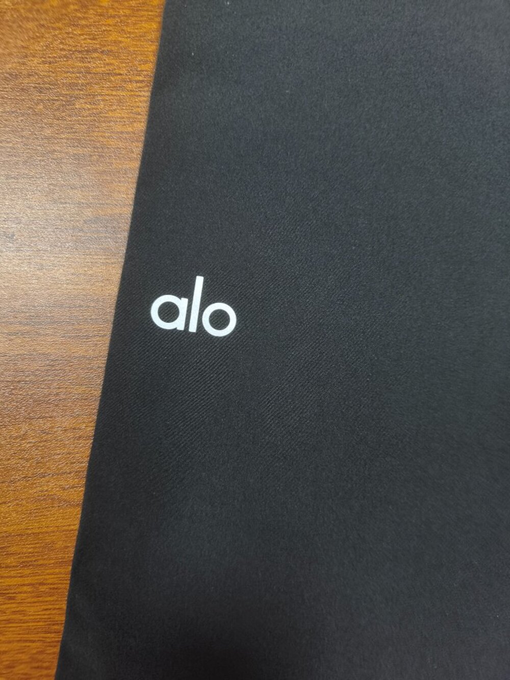 Alo Yoga New💖Black Casual Trouser 30" Inseam (Regular) - Cool Girl Pants👧🏻 - Picture 3 of 7